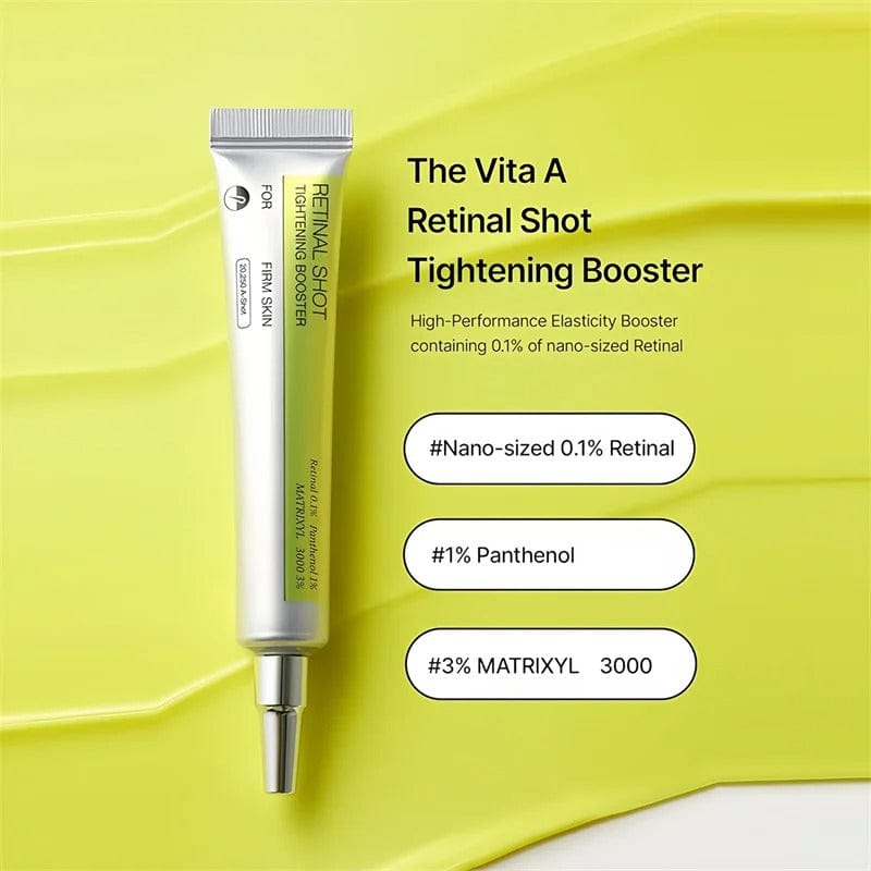 MD Korean Retinol Booster- Smooth, Firm & Ageless - dmore