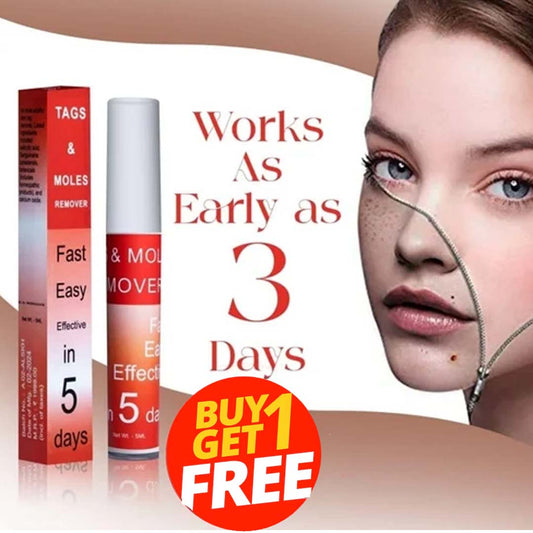 MD Mole & Tag Remover 🌿 Limited Time (Buy 1 Get 1 FREE)🔥Fast, Safe, Effective - dmore