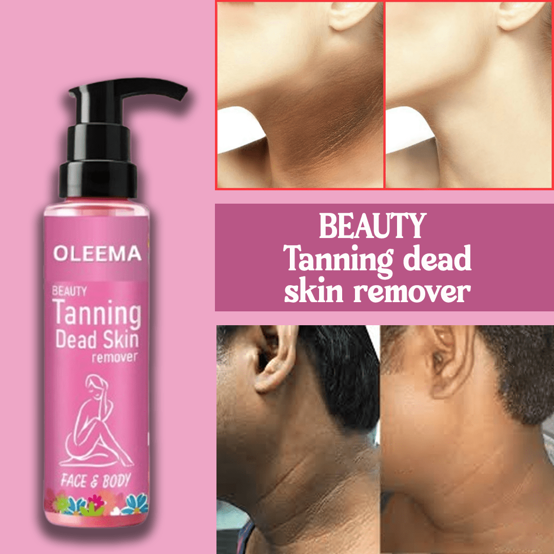 MD Oleema Beauty Tanning Dead Skin Remover-🔥Buy 1 Get 1 Free 🔥(100% Money Back) - dmore