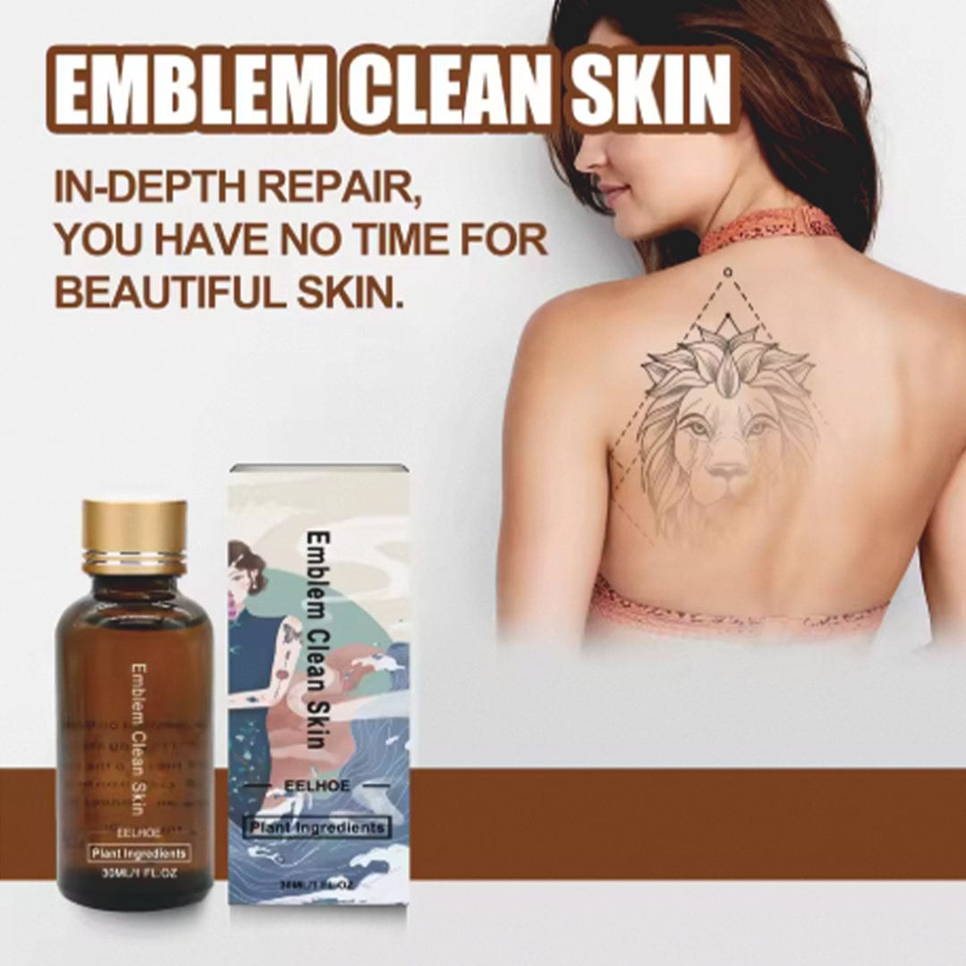 SD Quick Tattoo Removal Serum – Fade Ink from Skin, Lips & Brows Fast - dmore