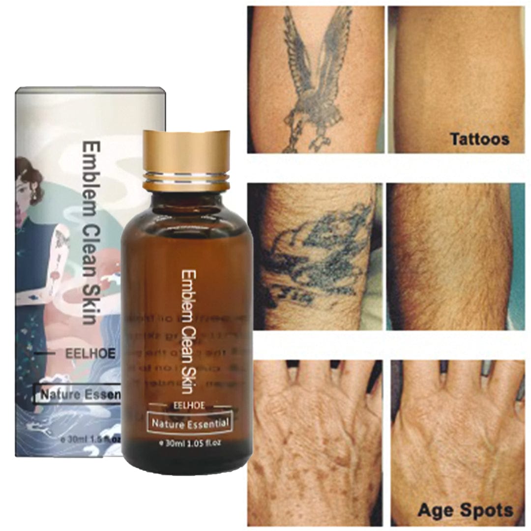 SD Quick Tattoo Removal Serum – Fade Ink from Skin, Lips & Brows Fast - dmore