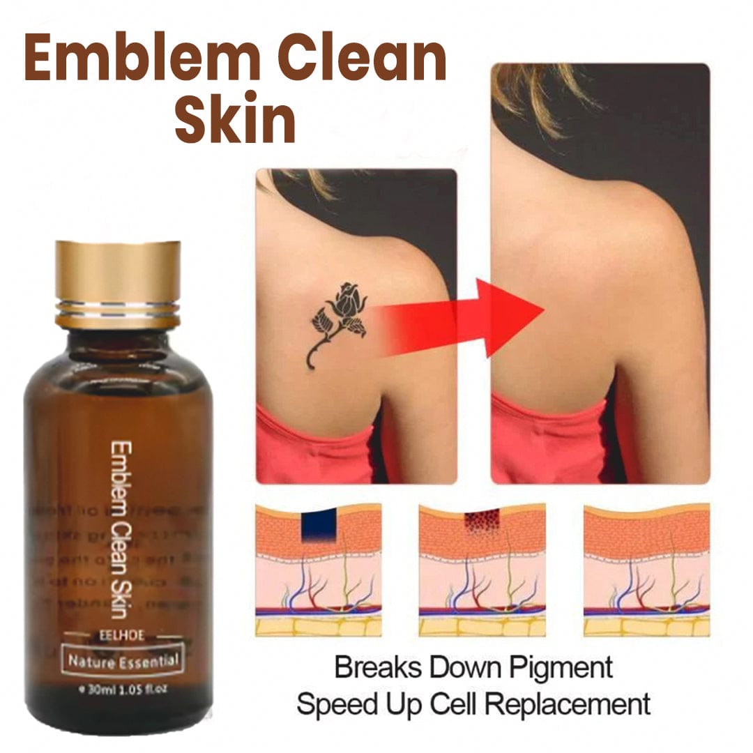 SD Quick Tattoo Removal Serum – Fade Ink from Skin, Lips & Brows Fast - dmore