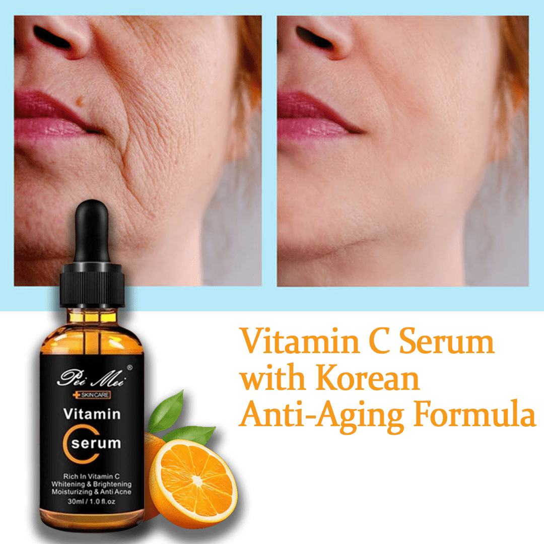 SD Ultra Glow Vitamin C Serum with Korean Anti-Aging Formula🌿 - dmore