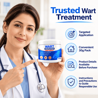 MD Advance Wart Remover cream – Fast & Easy At-Home | Buy 1 Get 1 Free - dmore