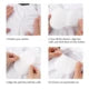 10-50pc Underarm Pad Summer Underarm Anti Perspiration Sweat Ultra-thin Pad Disposable Armpit Absorb Sweat Shield Breathable Pad