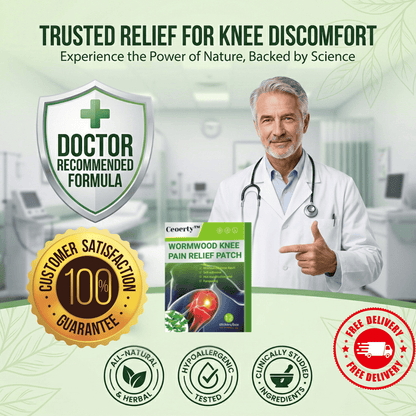 MD Herbal Knee Patches – Instant Pain Relief in One Patch 💥👨🏻‍⚕️ (Copy) - dmore
