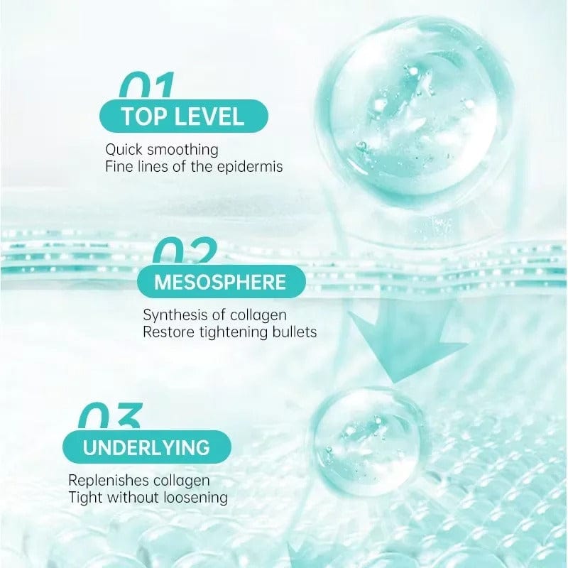 SC D-More Acne-Free Glow: Salicylic Acid Anti-Acne Cream 💧 - dmore
