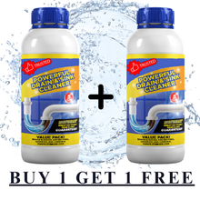 D-more Powerful Pipeline Clog Remover Agent-🔥Buy 1 Get 1 Free🔥