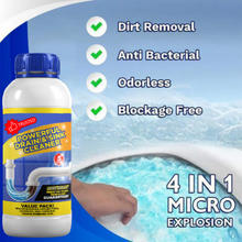 D-more Powerful Pipeline Clog Remover Agent-🔥Buy 1 Get 1 Free🔥