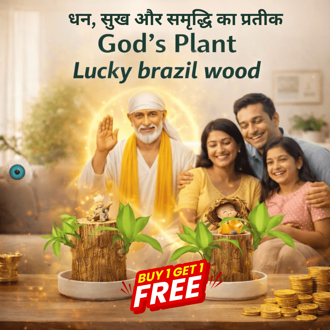 SD 🌱Lucky Brazil Wood Money Magnet Plant 🌱 Buy 1 Get 1 Free🔥 - dmore