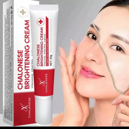 MD Chalonese Brightening Cream – Because Your Skin Deserves to Shine! 🌟 - dmore