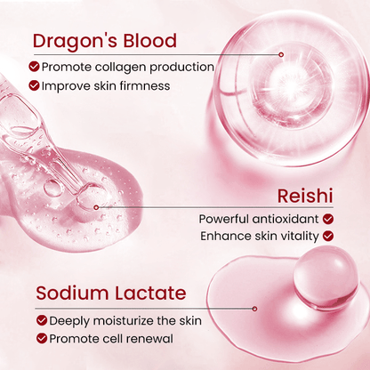 SC D-More Dragon Blood Anti-Wrinkle Serum – Firm, Lift & Rejuvenate in 15 days 🐉 - dmore