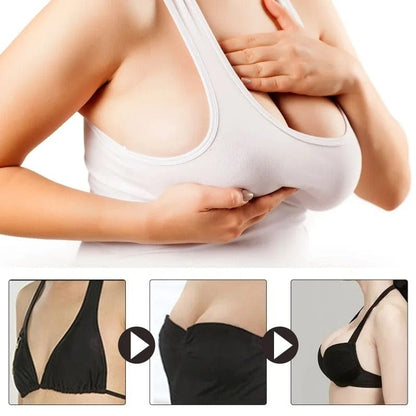 SD 100% Natural Breast Lifting Oil – Instant Firmness & Lift ✨ - dmore