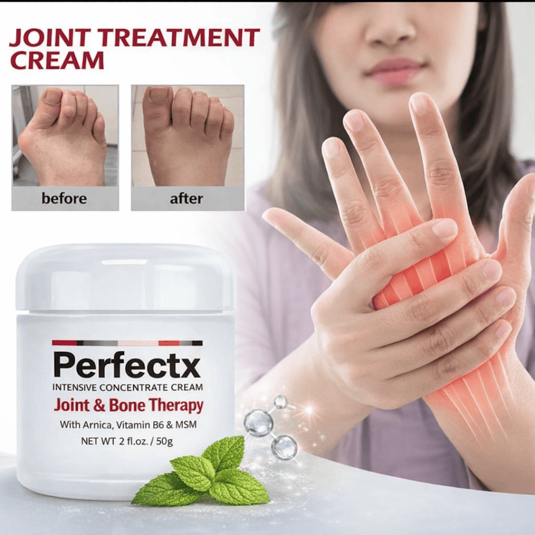 Perfectx Joint & Bone Therapy – Power That Moves You - dmore