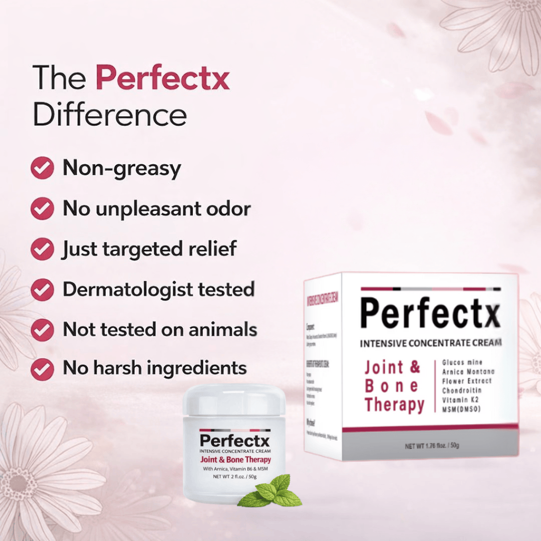 Perfectx Joint & Bone Therapy – Power That Moves You - dmore
