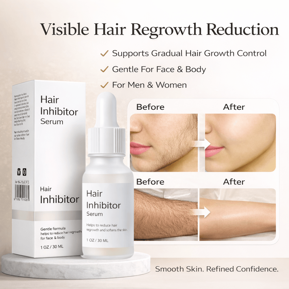 Advanced Hair Growth Reduction Formula - dmore
