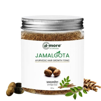 SD Jamalgota Ayurvedic Hair Growth Powder🌿 - dmore
