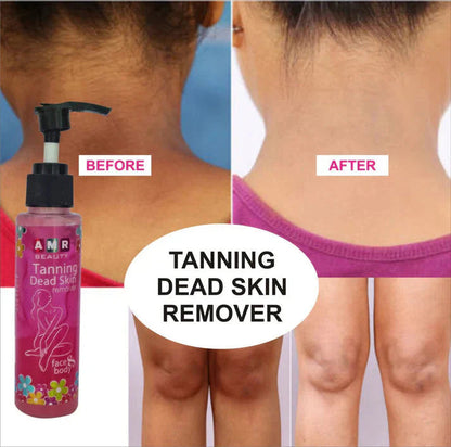 Tan Removal Gel - Dead Skin & Tan Remover- Buy 1 Get 1 Free 💯 ORIGINAL