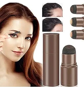 D-More Black & Brown Hair Colouring Sponge With😍 Imported from Korea🔥
