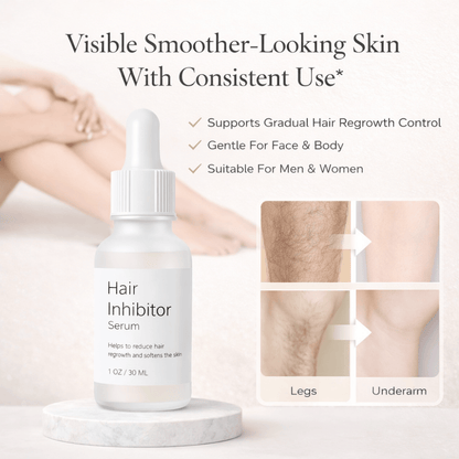 Advanced Hair Growth Reduction Formula - dmore