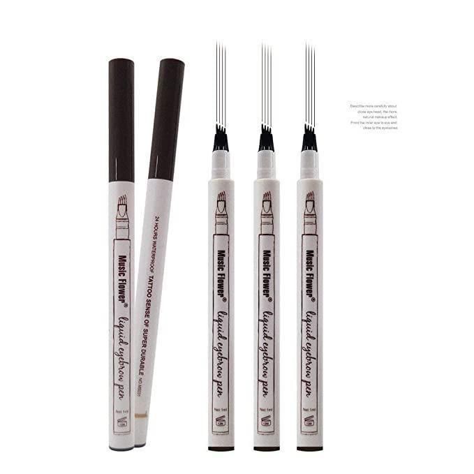 PROMOTIONAL SALE 40% OFF - Tattoo Eyebrow Pen ( BUY 1 GET 1 FREE )