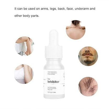 SD Hair Inhibitor Serum – Effortless Hair Reduction 💧 - dmore