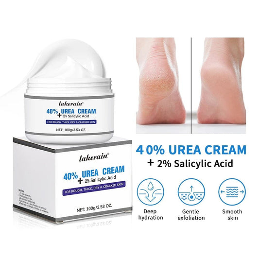 D-More All in One Hand & Feet Cream – Intense Hydration for Cracked Skin 💧 - dmore