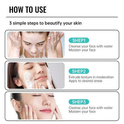 SC D-More Acne-Free Glow: Salicylic Acid Anti-Acne Cream 💧 - dmore