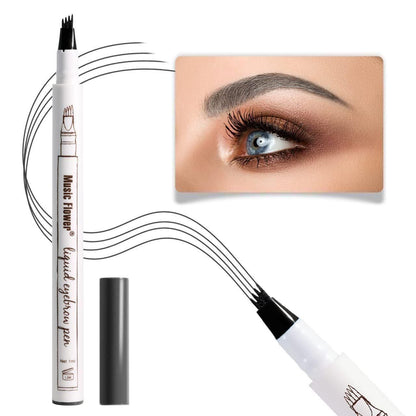 PROMOTIONAL SALE 40% OFF - Tattoo Eyebrow Pen ( BUY 1 GET 1 FREE )