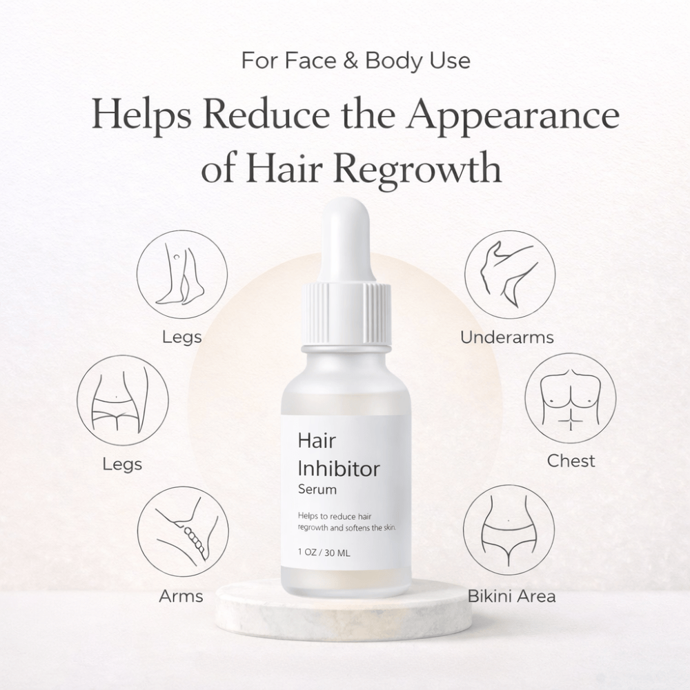 Advanced Hair Growth Reduction Formula - dmore