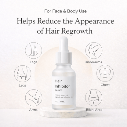 Advanced Hair Growth Reduction Formula - dmore