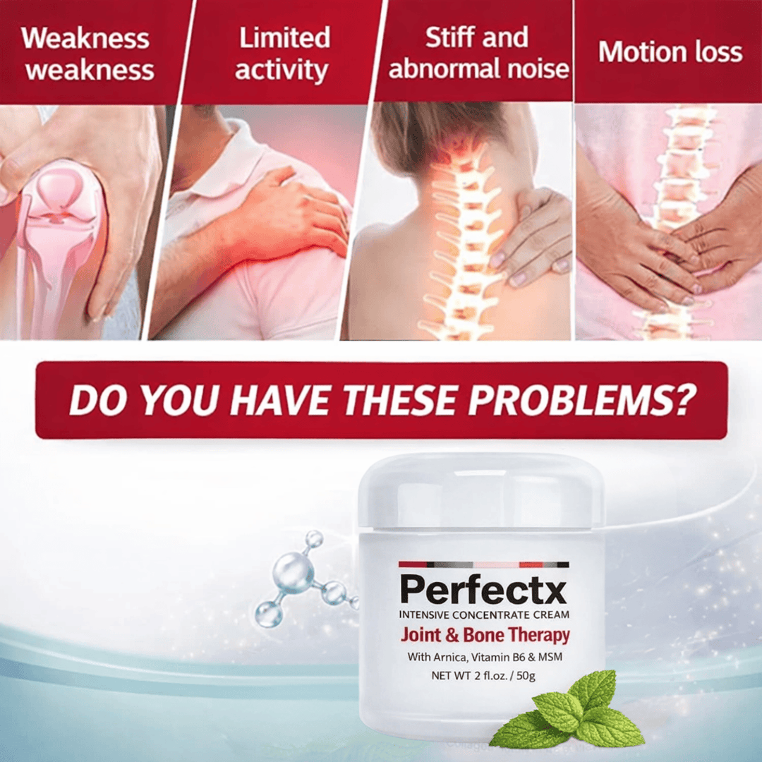 Perfectx Joint & Bone Therapy – Power That Moves You - dmore
