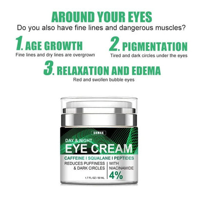 SD All-in-One Eye Cream - Say Goodbye to Puffiness & Wrinkles! 💖 Buy 1 Get 1 Free💖 - dmore
