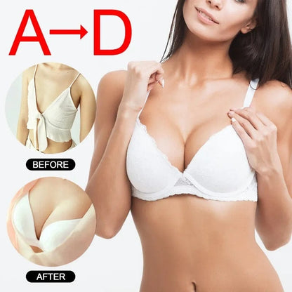 SD 100% Natural Breast Lifting Oil – Instant Firmness & Lift ✨ - dmore