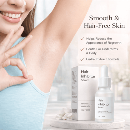 SD Hair Inhibitor Serum – Effortless Hair Reduction 💧 - dmore