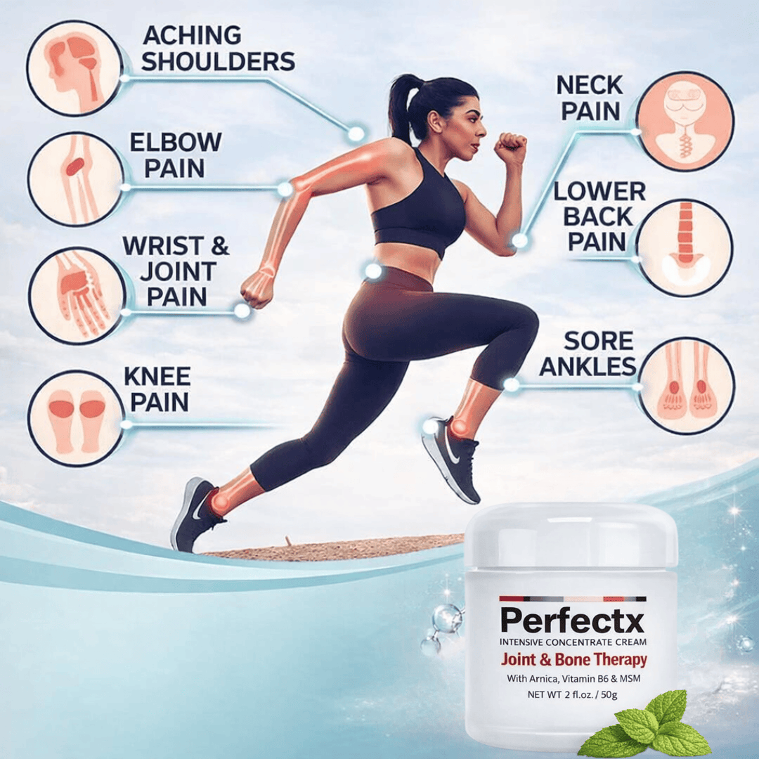 Perfectx Joint & Bone Therapy – Power That Moves You - dmore