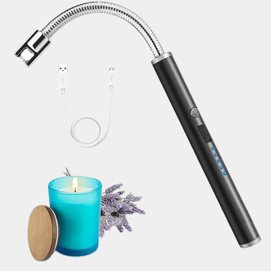 SC D-More Smart Kitchen Lighter – Rechargeable, Efficient & Long-Lasting!⚡ - dmore
