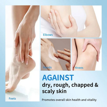 D-More All in One Hand & Feet Cream – Intense Hydration for Cracked Skin 💧 - dmore