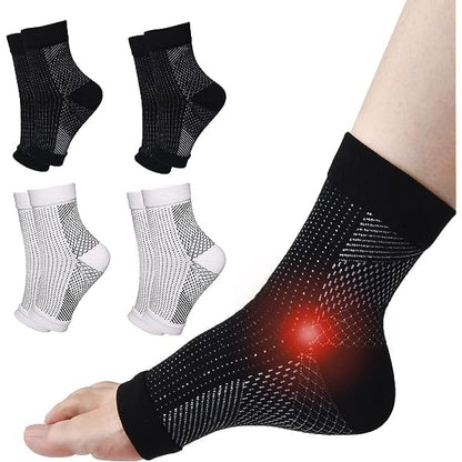 QBI Pain Relief Compression Socks (Buy 1 Get 1 Free)