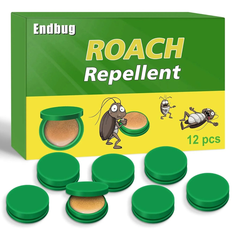 D-More Cockroach Repellent Gel | 🔥FLAT 50% OFF SAVING🔥