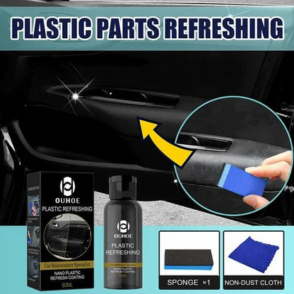 Car Plastic Coating Agent -🔥BUY 1 GET 1 FREE 🔥LIMITED STOCK⏰