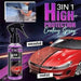 3 in 1 High Protection Car Coating Spray ( Buy 1 Get 1 Free )