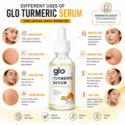 SD Turmeric Spot Corrector Serum🫚 Get result in just 7 days
