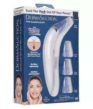 Facial Cleanser - 4 in 1 Multi-function Blackhead Whitehead Remover