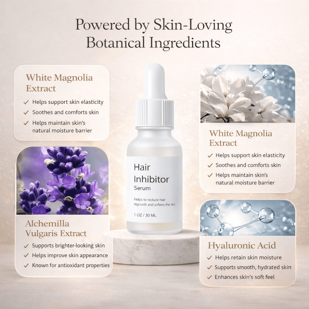 Advanced Hair Growth Reduction Formula - dmore