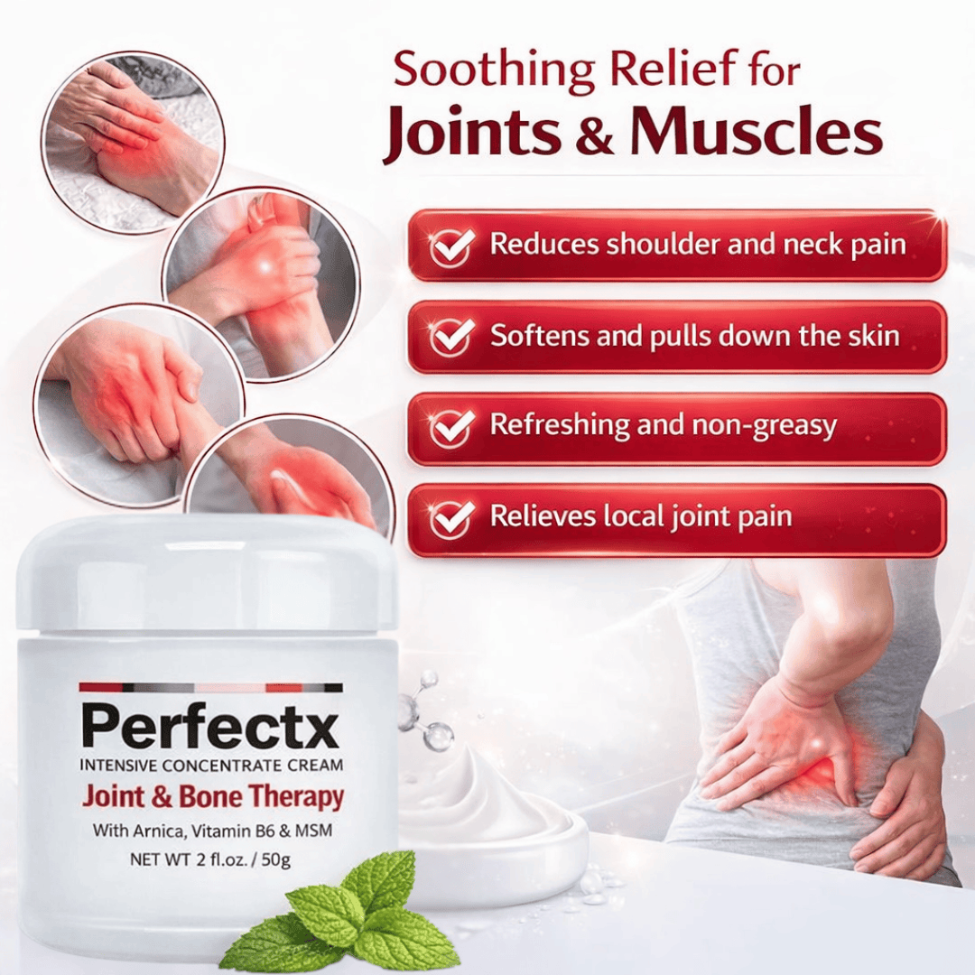 Perfectx Joint & Bone Therapy – Power That Moves You - dmore