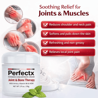 Perfectx Joint & Bone Therapy – Power That Moves You - dmore