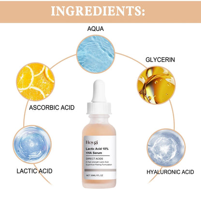SC D-More Pore Perfecting Serum – Korean 🇰🇷 Secret Formula with 10% Lactic Acid 🌿 - dmore