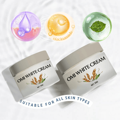 MD Korean OMI White Cream  🔥FLASH SALE LIVE🔥BUY 1 GET 1 FREE