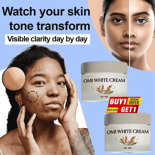 MD Korean OMI White Cream  🔥FLASH SALE LIVE🔥BUY 1 GET 1 FREE